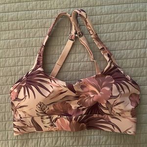 New Lorna Jane sports bra